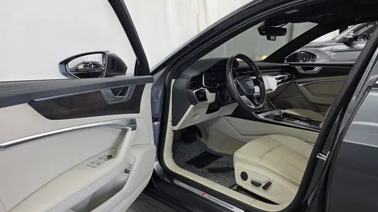 Audi A6 (C8) 45 TDI 2020 10