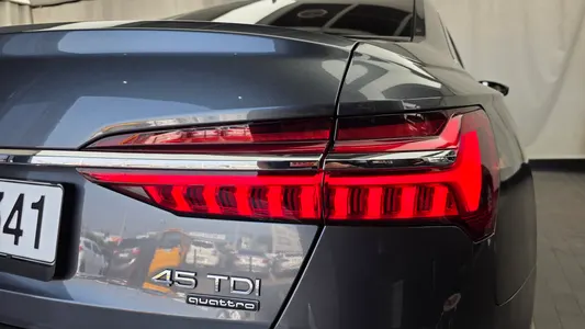 Audi A6 (C8) 45 TDI 2020 23