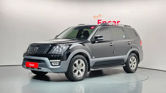 Kia 3.0 4WD 2017