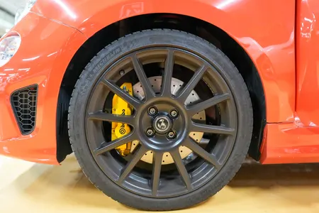 Fiat 500C 2023 5