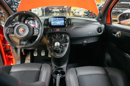 Fiat 500C 2023 7