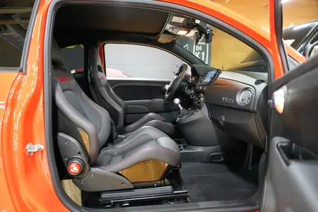 Fiat 500C 2023 12
