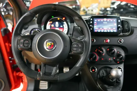 Fiat 500C 2023 13