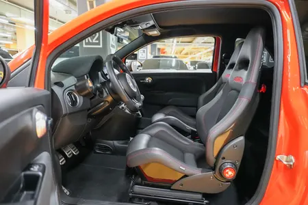 Fiat 500C 2023 10