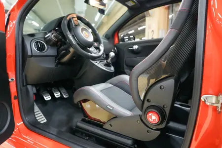 Fiat 500C 2023 18