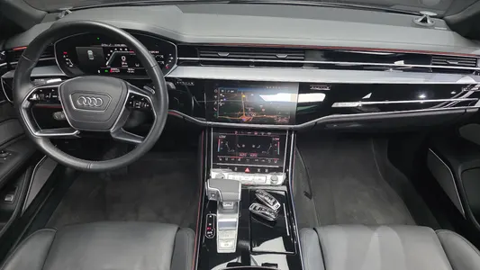 Audi A8 (D5) 55 TFSI LWB 2021 7