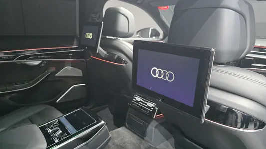 Audi A8 (D5) 55 TFSI LWB 2021 22
