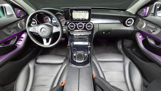 Mercedes-Benz C-Class W205 C200 2018 7