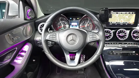 Mercedes-Benz C-Class W205 C200 2018 12