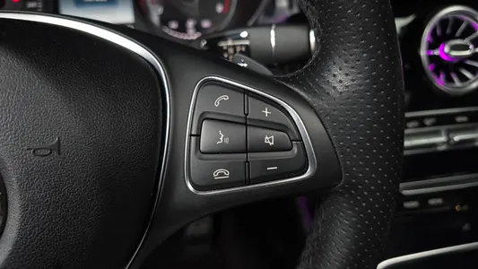Mercedes-Benz C-Class W205 C200 2018 15
