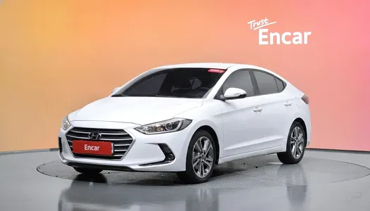 Hyundai AD 1.6 GDI 2017