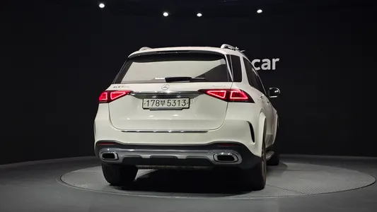 Mercedes-Benz GLE-Class W167 GLE450 4MATIC 2019 4
