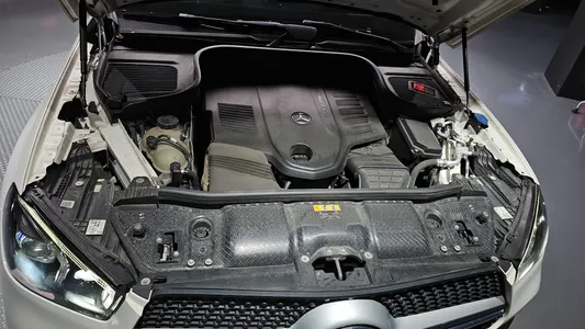 Mercedes-Benz GLE-Class W167 GLE450 4MATIC 2019 6