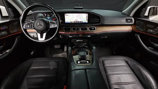 Mercedes-Benz GLE-Class W167 GLE450 4MATIC 2019 7