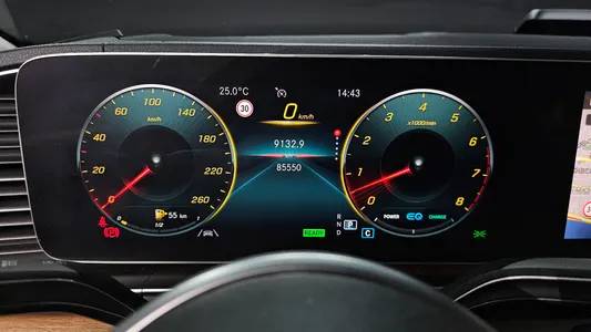 Mercedes-Benz GLE-Class W167 GLE450 4MATIC 2019 8