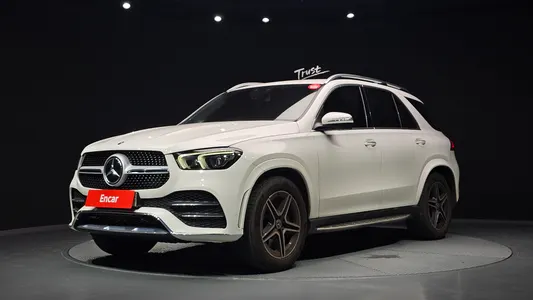 Mercedes-Benz GLE-Class W167 GLE450 4MATIC 2019