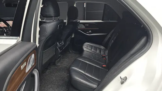 Mercedes-Benz GLE-Class W167 GLE450 4MATIC 2019 12