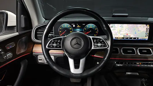 Mercedes-Benz GLE-Class W167 GLE450 4MATIC 2019 13