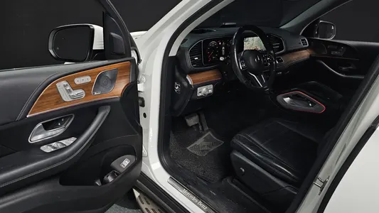 Mercedes-Benz GLE-Class W167 GLE450 4MATIC 2019 10