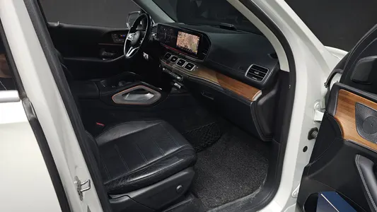 Mercedes-Benz GLE-Class W167 GLE450 4MATIC 2019 26