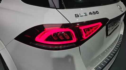 Mercedes-Benz GLE-Class W167 GLE450 4MATIC 2019 23