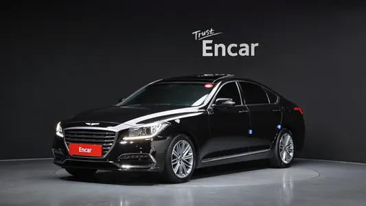 Genesis G80 3.3 GDI 2018