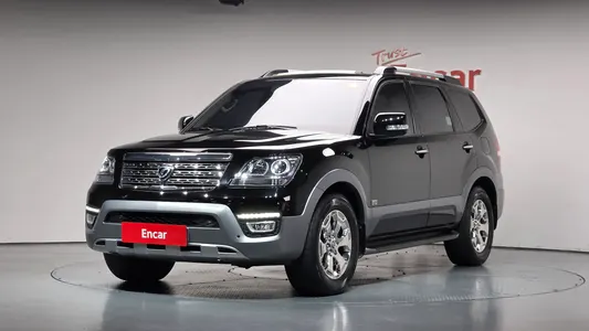 Kia 3.0 4WD 2017