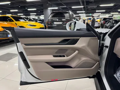 Porsche 타이칸 2022 6