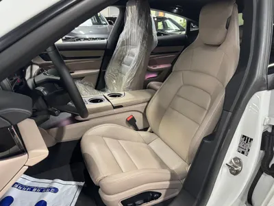 Porsche 타이칸 2022 7