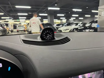 Porsche 타이칸 2022 8