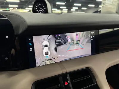 Porsche 타이칸 2022 9