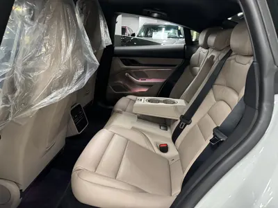 Porsche 타이칸 2022 15