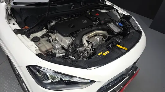 Mercedes-Benz GLA-Class H247 GLA250 4MATIC 2025 6