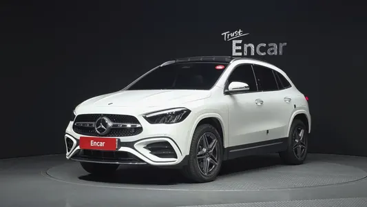 Mercedes-Benz GLA-Class H247 GLA250 4MATIC 2025