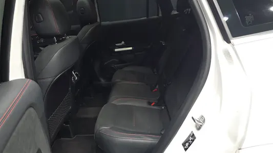 Mercedes-Benz GLA-Class H247 GLA250 4MATIC 2025 12