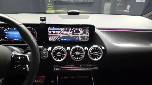 Mercedes-Benz GLA-Class H247 GLA250 4MATIC 2025 14