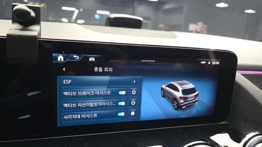 Mercedes-Benz GLA-Class H247 GLA250 4MATIC 2025 17