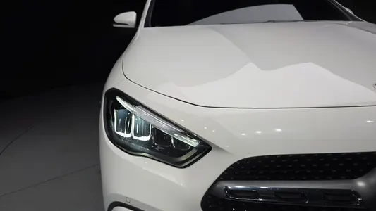 Mercedes-Benz GLA-Class H247 GLA250 4MATIC 2025 22