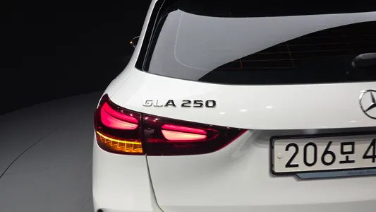 Mercedes-Benz GLA-Class H247 GLA250 4MATIC 2025 23