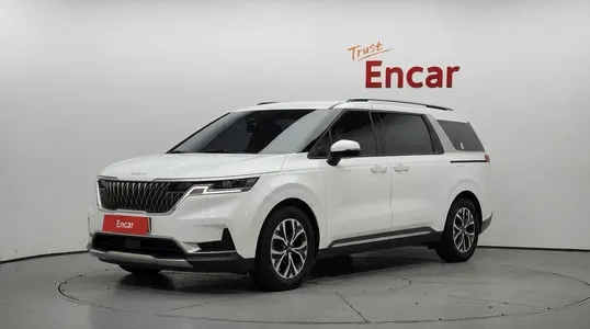 Kia Carnival 9 2023