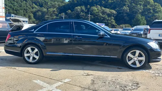 Mercedes-Benz S-Class W221 S350L 2010 5