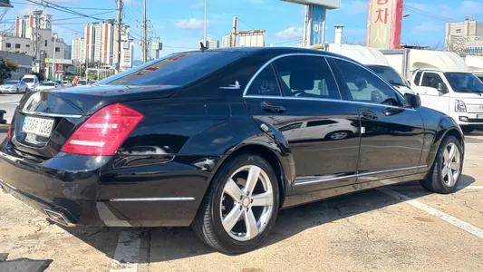 Mercedes-Benz S-Class W221 S350L 2010 6