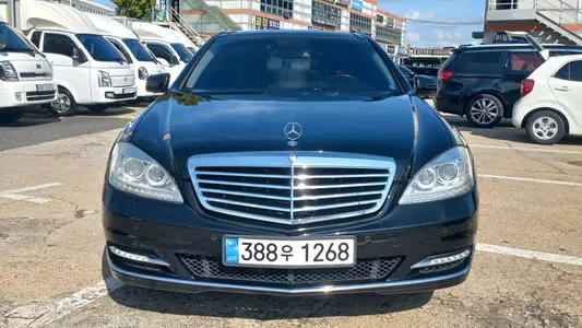Mercedes-Benz S-Class W221 S350L 2010