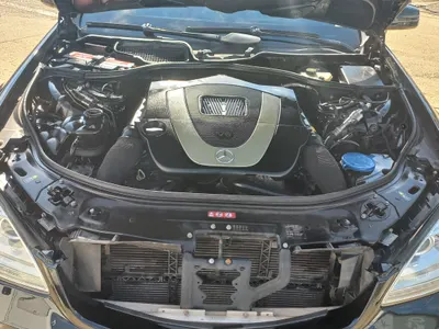 Mercedes-Benz S-Class W221 S350L 2010 12