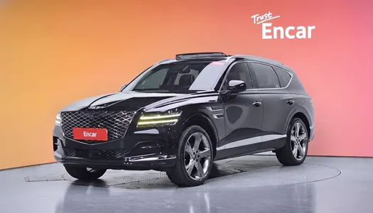 Genesis GV80 3.0 AWD 2020