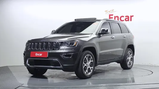Jeep 3.6 2019