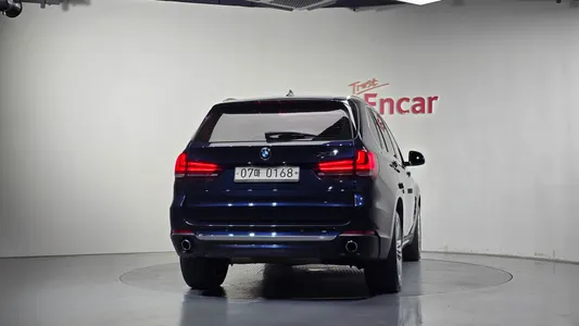 BMW X5 (F15) xDrive 30d 2015 4