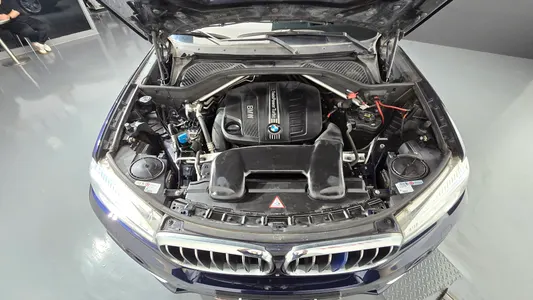 BMW X5 (F15) xDrive 30d 2015 6