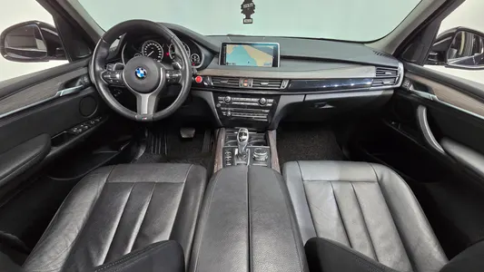 BMW X5 (F15) xDrive 30d 2015 7
