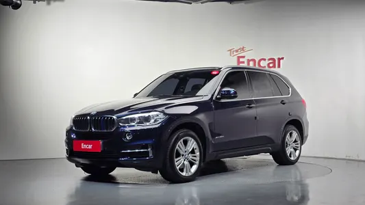 BMW X5 (F15) xDrive 30d 2015
